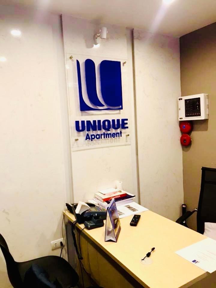 Unique Serviced Apartment ฮานอย ภายนอก รูปภาพ