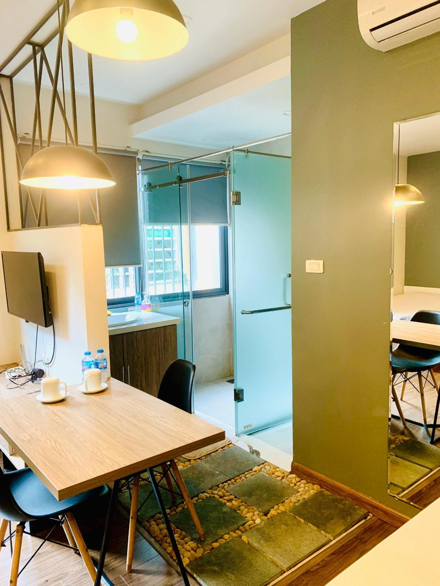 Unique Serviced Apartment ฮานอย ภายนอก รูปภาพ